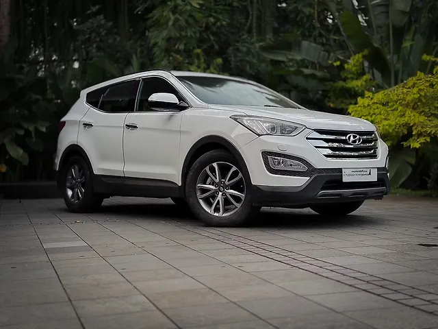 Used 2014 Hyundai Santa Fe in Malappuram