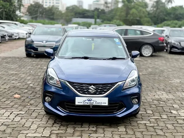 Used 2019 Maruti Suzuki Baleno in Mumbai