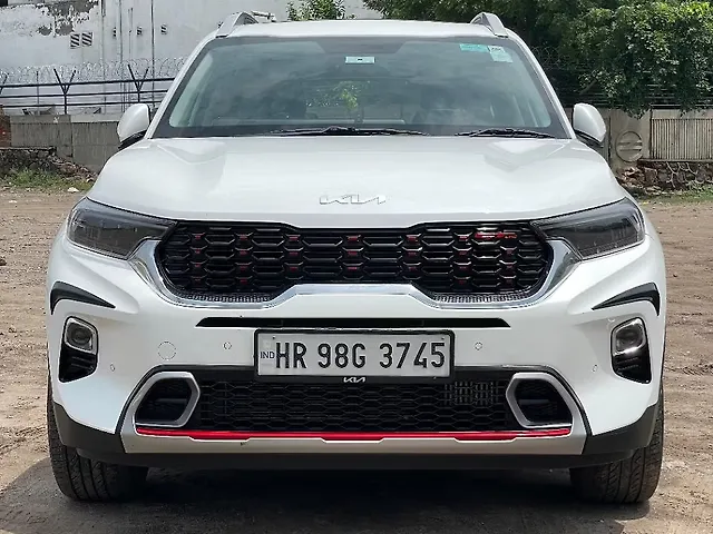 Used 2022 Kia Sonet in Delhi