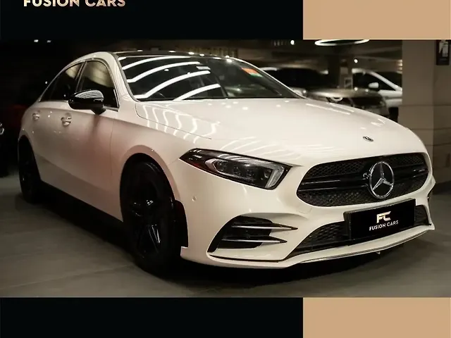 Used 2023 Mercedes-Benz AMG A35 Limousine in Delhi