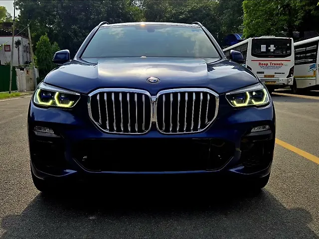 Used 2020 BMW X5 in Delhi