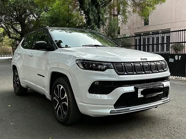 Used 2023 Jeep Compass in Delhi