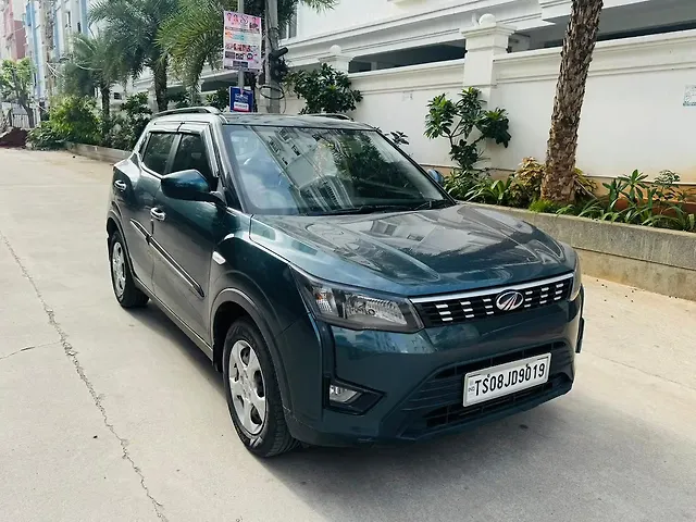 Used 2022 Mahindra XUV300 in Hyderabad