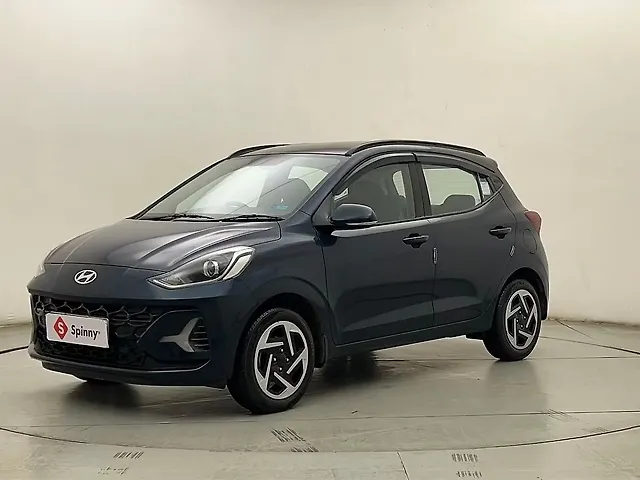 Used 2023 Hyundai Grand i10 NIOS in Thane
