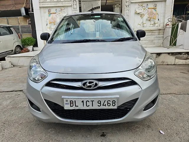 Used 2015 Hyundai i10 in Delhi