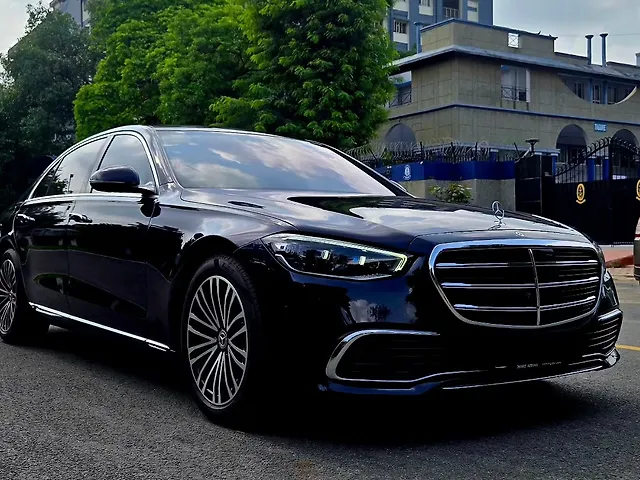 Used 2022 Mercedes-Benz S-Class in Delhi