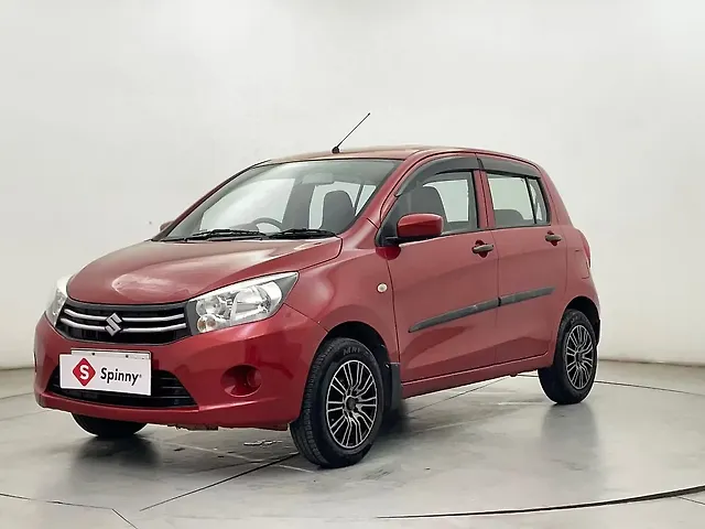 Used 2016 Maruti Suzuki Celerio in Chennai