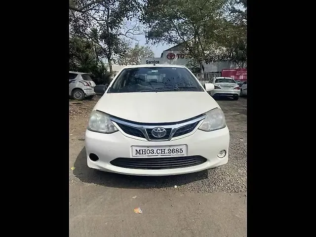 Used 2017 Toyota Etios in Pune