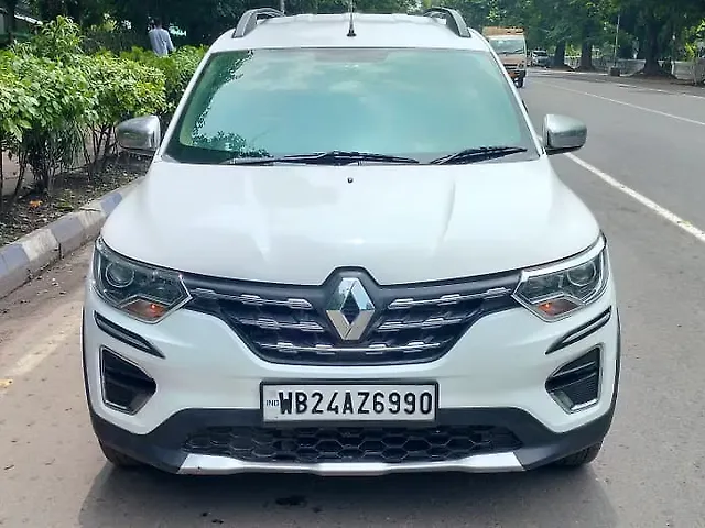 Used 2021 Renault Triber in Kolkata