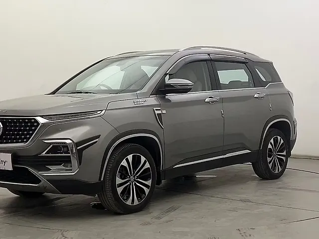 Used 2022 MG Hector in Hyderabad