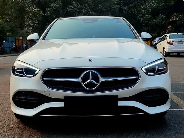 Used 2023 Mercedes-Benz C-Class in Delhi