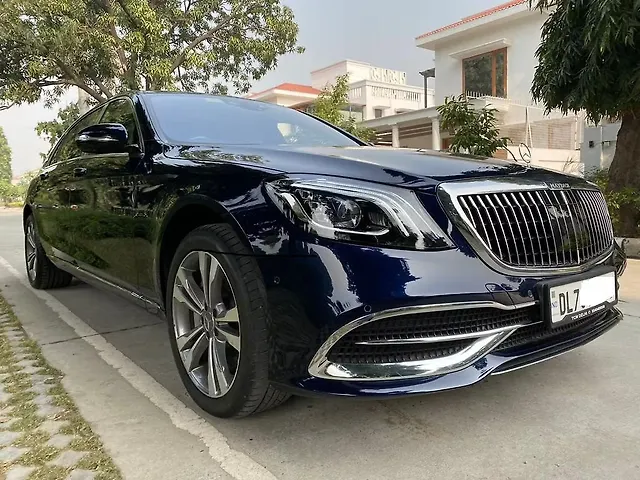 Used 2019 Mercedes-Benz S-Class in Gurgaon