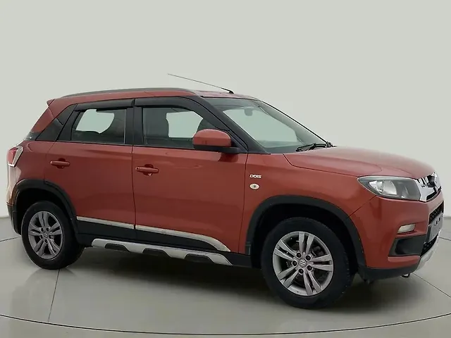Used 2017 Maruti Suzuki Vitara Brezza in Ahmedabad