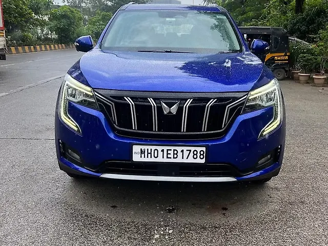 Used 2022 Mahindra XUV700 in Mumbai