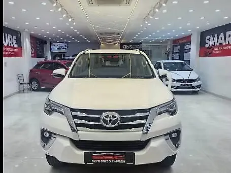 Used 2019 Toyota Fortuner in Kanpur
