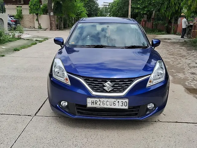 Used 2016 Maruti Suzuki Baleno in Faridabad