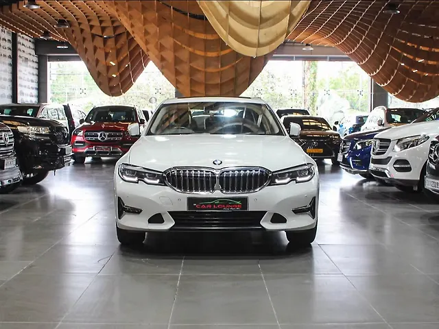 Used 2020 BMW 3-Series in Hyderabad