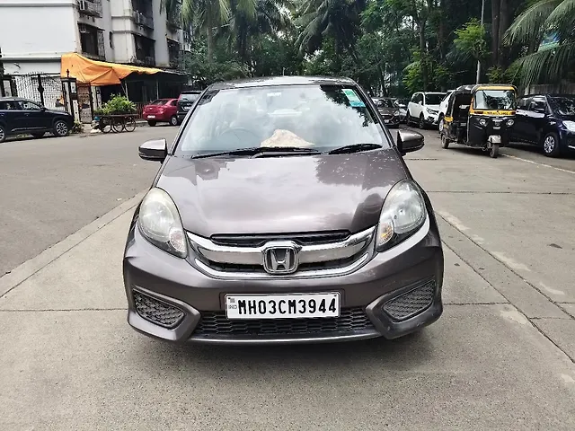 Used 2017 Honda Amaze in Mumbai