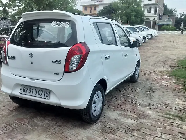 Used Maruti Suzuki Alto 800 [2012-2016] Vxi in Motihari