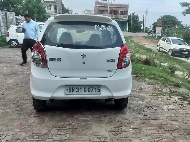 Used Maruti Suzuki Alto 800 [2012-2016] Vxi in Motihari