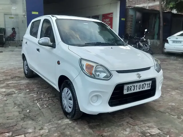 Used 2015 Maruti Suzuki Alto 800 in Motihari