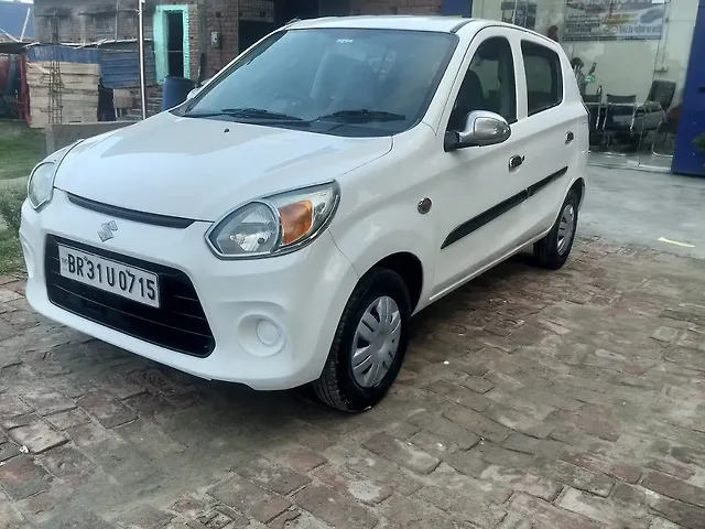 Used Maruti Suzuki Alto 800 [2012-2016] Vxi in Motihari
