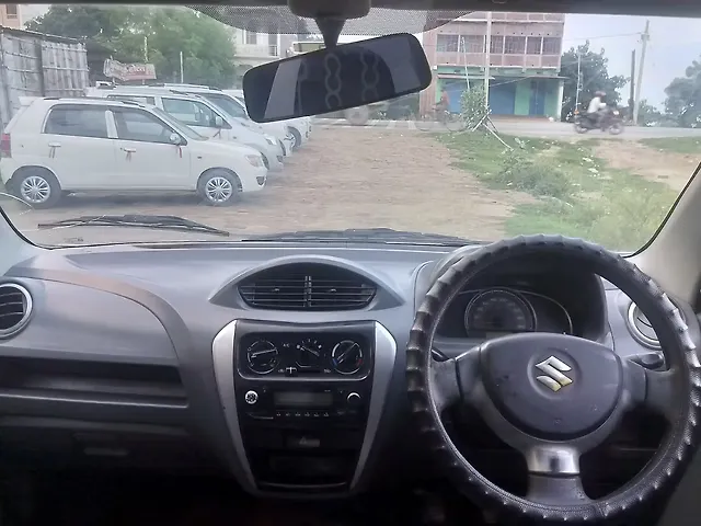 Used Maruti Suzuki Alto 800 [2012-2016] Vxi in Motihari