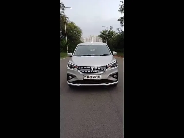 Used 2022 Maruti Suzuki Ertiga in Hyderabad