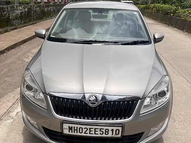 Used 2016 Skoda Rapid in Mumbai