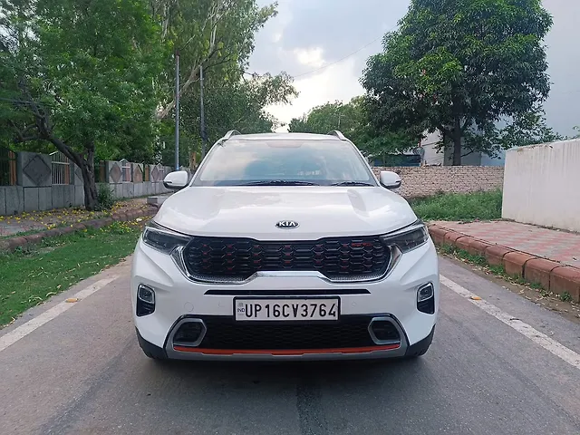 Used 2021 Kia Sonet in Delhi