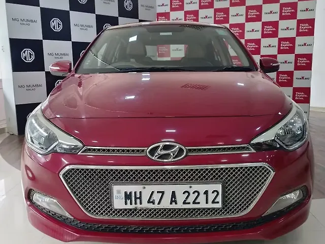 Used 2015 Hyundai Elite i20 in Mumbai