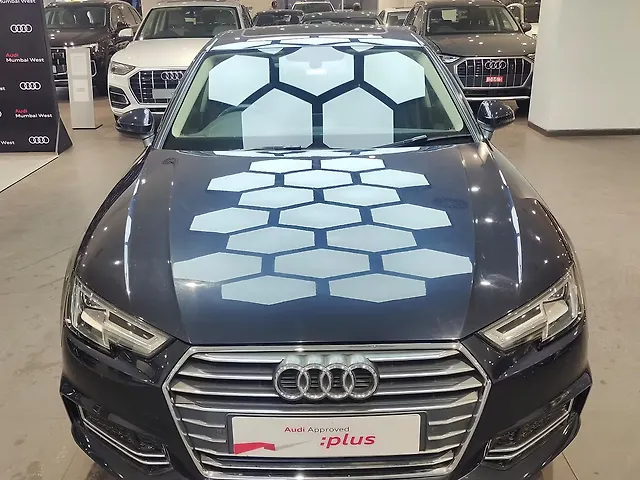 Used 2018 Audi A4 in Mumbai