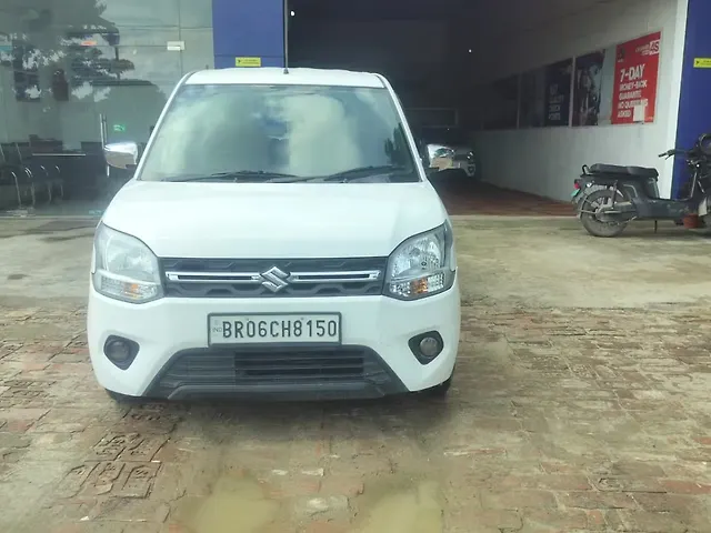 Used 2020 Maruti Suzuki Wagon R in Motihari