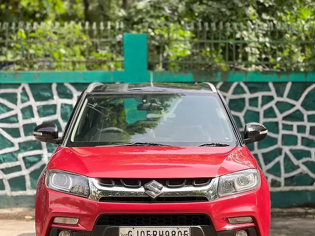 Used 2019 Maruti Suzuki Vitara Brezza in Surat