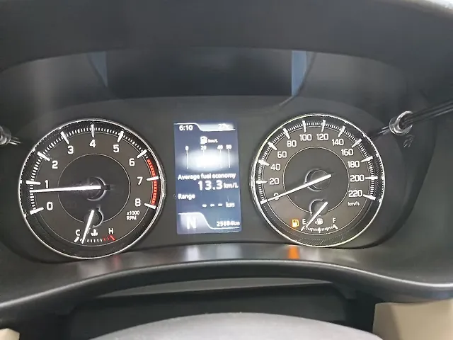 Used 2022 Toyota Glanza in Pune