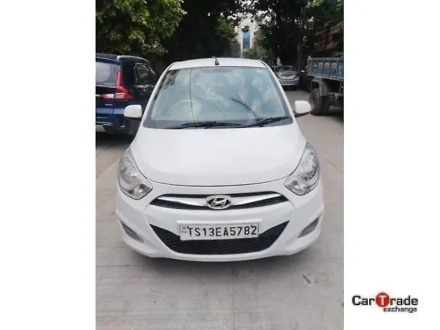 Used 2014 Hyundai i10 in Hyderabad