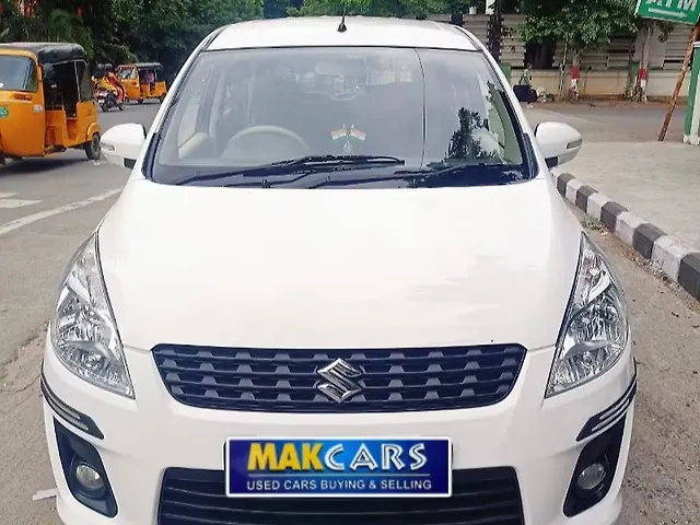 Used 2013 Maruti Suzuki Ertiga in Chennai