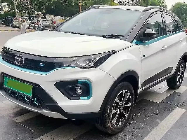 Used 2021 Tata Nexon EV in Delhi