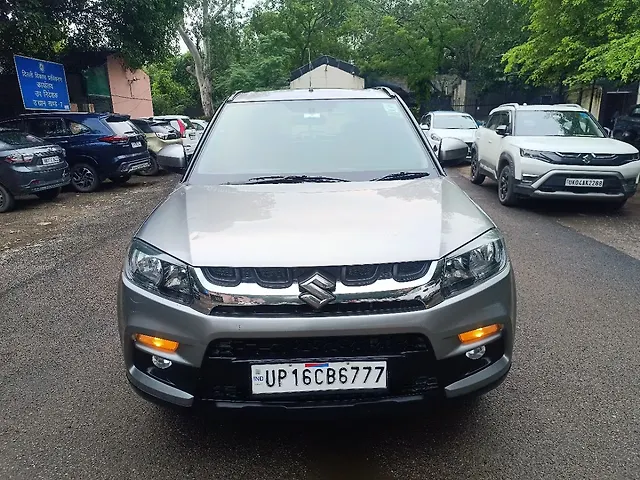 Used 2019 Maruti Suzuki Vitara Brezza in Delhi