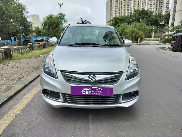 Used 2015 Maruti Suzuki Swift DZire in Mumbai