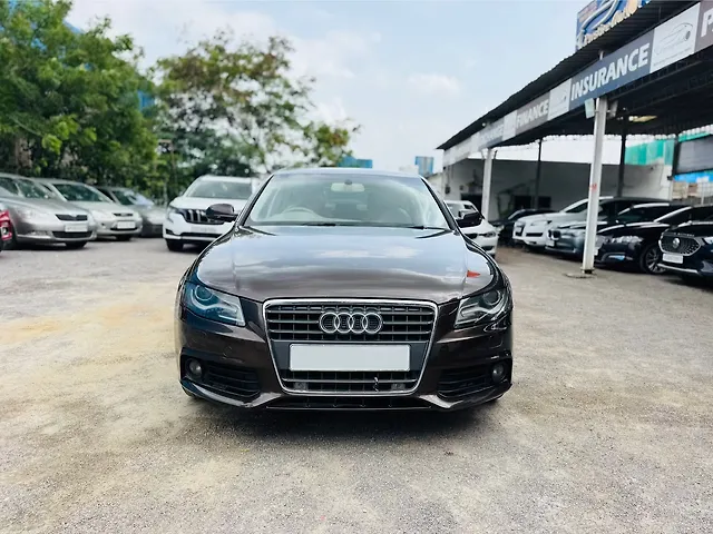 Used 2012 Audi A4 in Hyderabad
