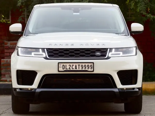 Used 2021 Land Rover Range Rover Sport in Delhi