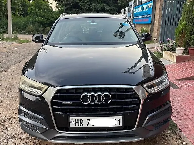 Used 2018 Audi Q3 in Gurgaon