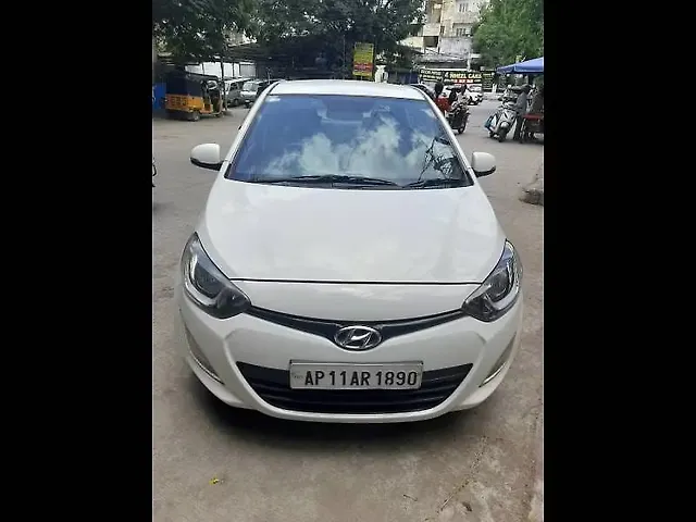 Used 2012 Hyundai i20 in Hyderabad