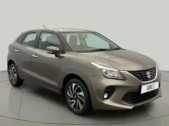 Used 2021 Maruti Suzuki Baleno in Lucknow