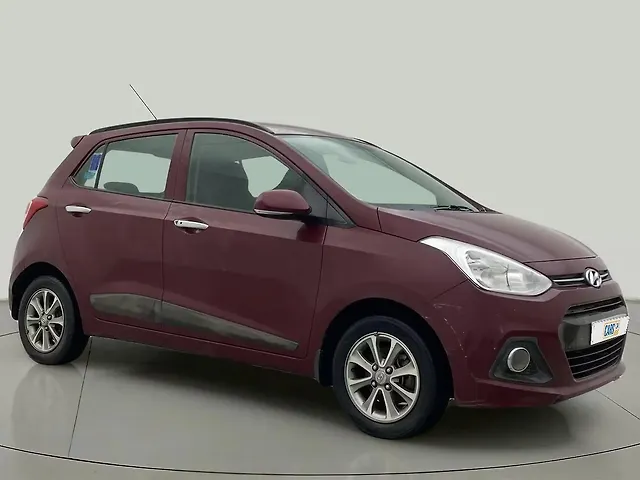 Used 2016 Hyundai Grand i10 in Bangalore