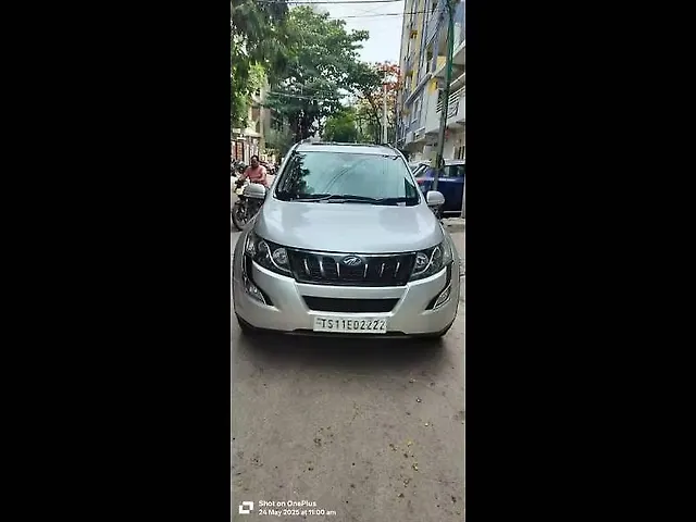 Used 2017 Mahindra XUV500 in Hyderabad