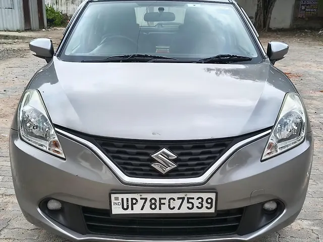 Used 2018 Maruti Suzuki Baleno in Kanpur