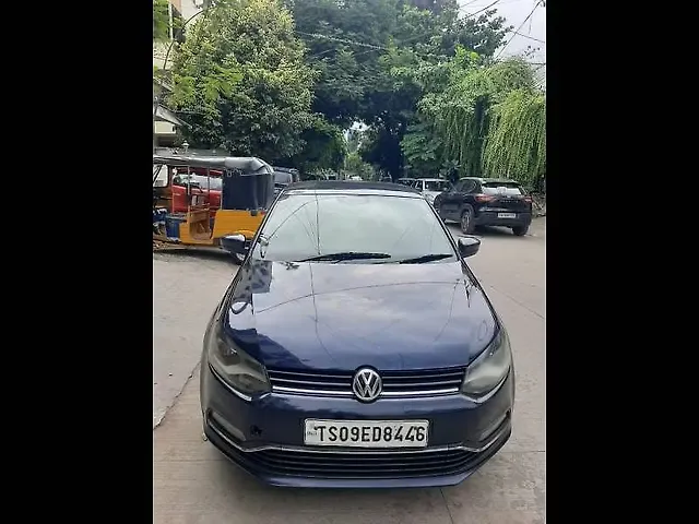 Used 2014 Volkswagen Polo in Hyderabad