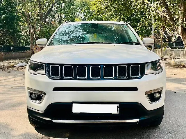 Used 2018 Jeep Compass in Delhi